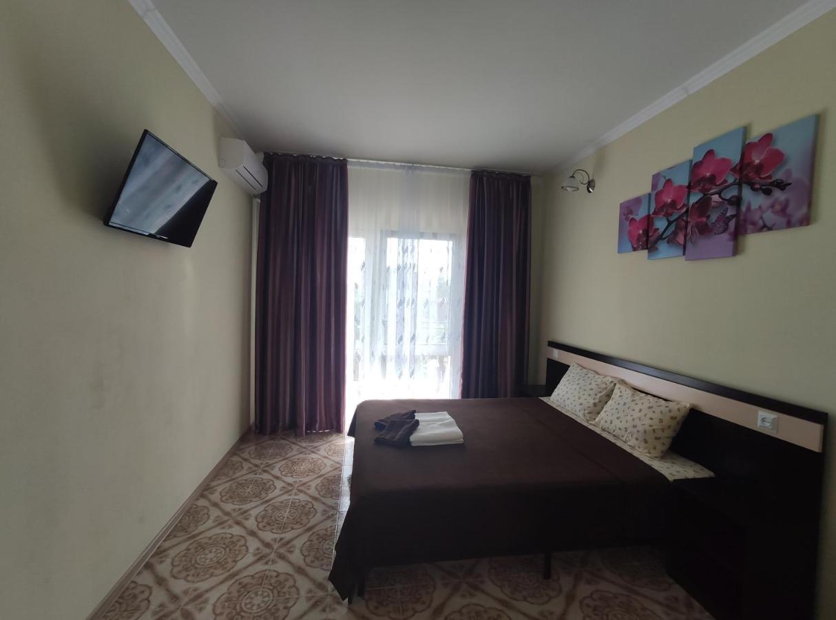 Lyubavushka Hotel Zatoka Luaran gambar