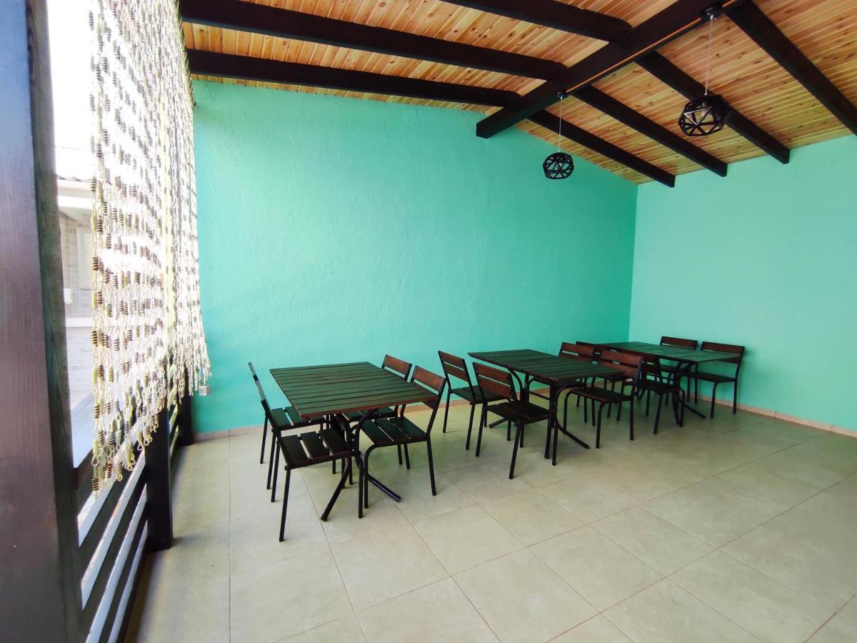 Lyubavushka Hotel Zatoka Luaran gambar