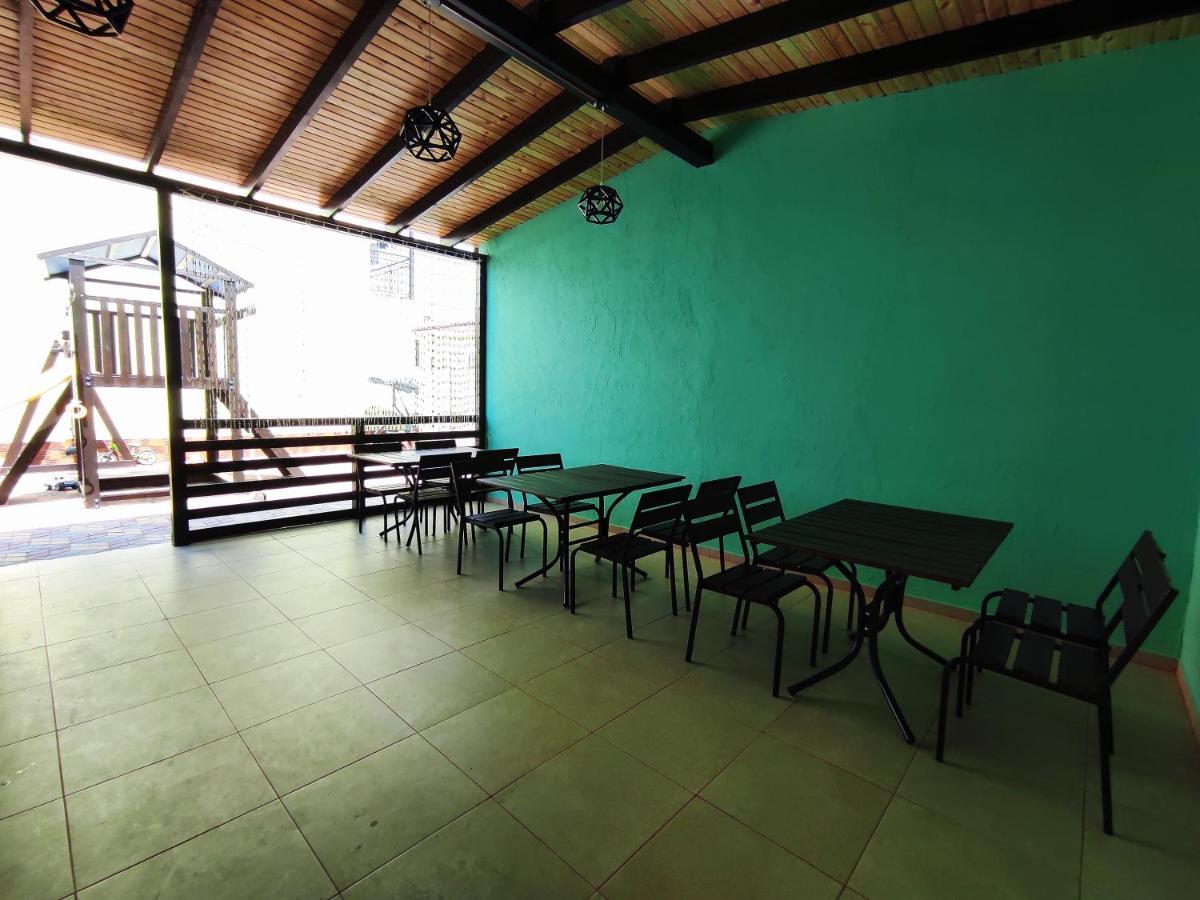 Lyubavushka Hotel Zatoka Luaran gambar